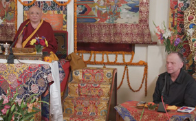 तथागतगर्भ – भाग २ दिन २ दोस्रो सत्र