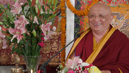 तथागतगर्भ – भाग १ दिन ३ पहिलो सत्र