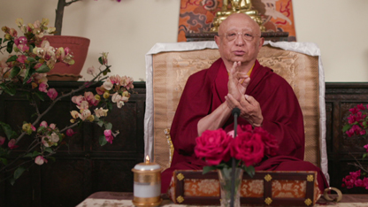 तथागतगर्भ – भाग १ दिन २ दोस्रो सत्र