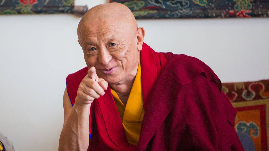 Chokyi Nyima Rinpoche: Buddha Nature 10 - DharmaSun | Online Buddhist ...