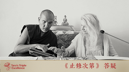 Zoom问答课堂2 - DharmaSun | Online Buddhist Teachings and Resources