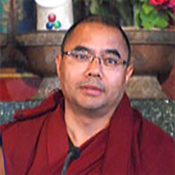 Lama Tsultrim Sangpo photo.