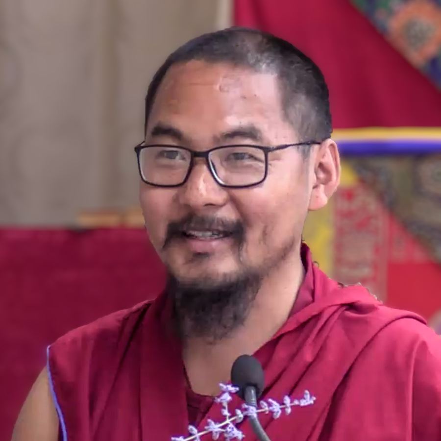 Khenpo Karma Gyurme image