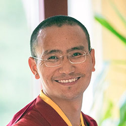Khenpo Urgyen Tenphel