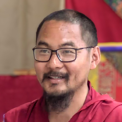 Khenpo Karma Gyurme