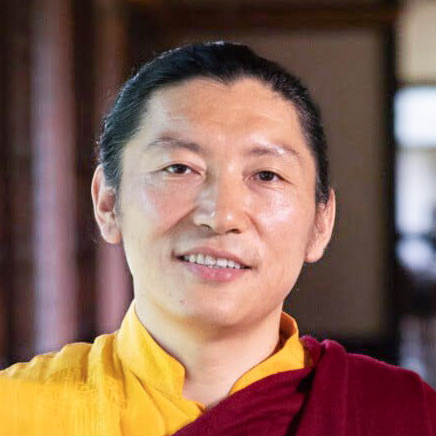 Phakchock Rinpoche