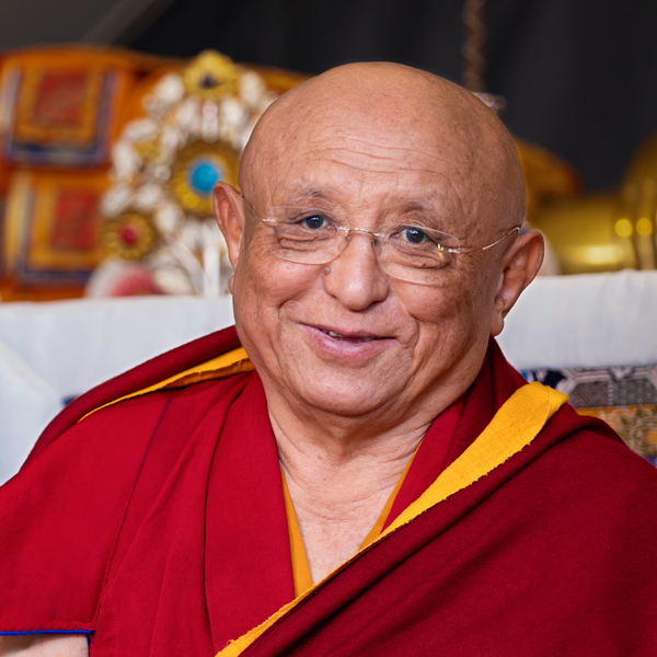 Chokyi Nyima Rinpoche