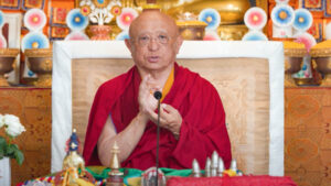 Four Seals of Dharma - Chokyi Nyima Rinpoche