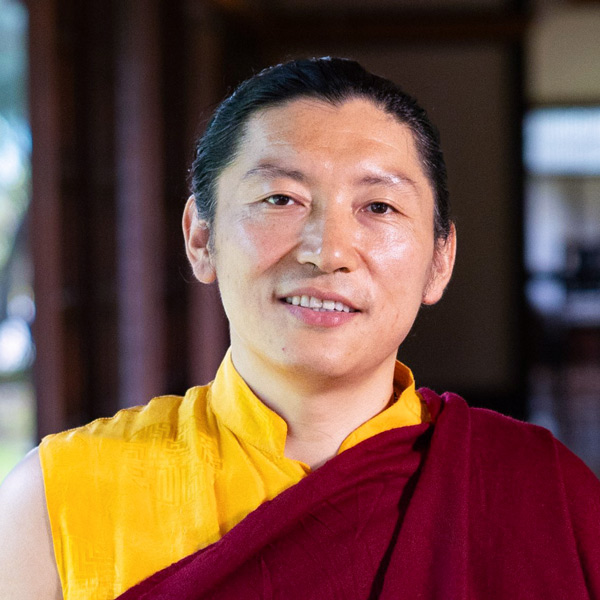 Phakchok Rinpoche