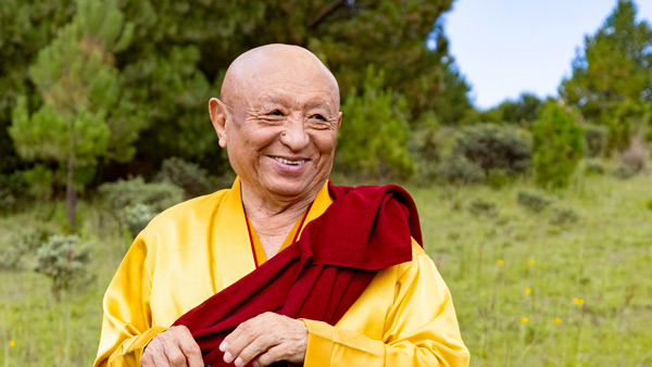 Chokzi Nzima Rinpoche Summer25