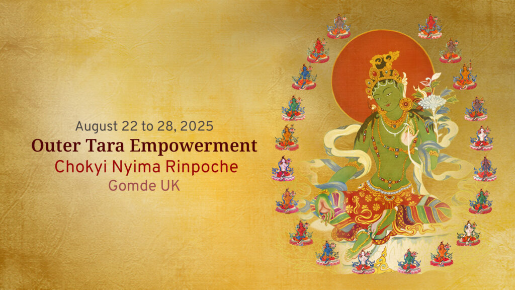 Empowerment in Gomde UK
